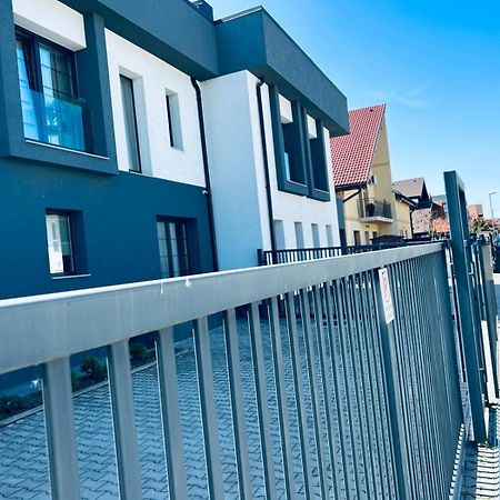 ホテル New House シビウ エクステリア 写真