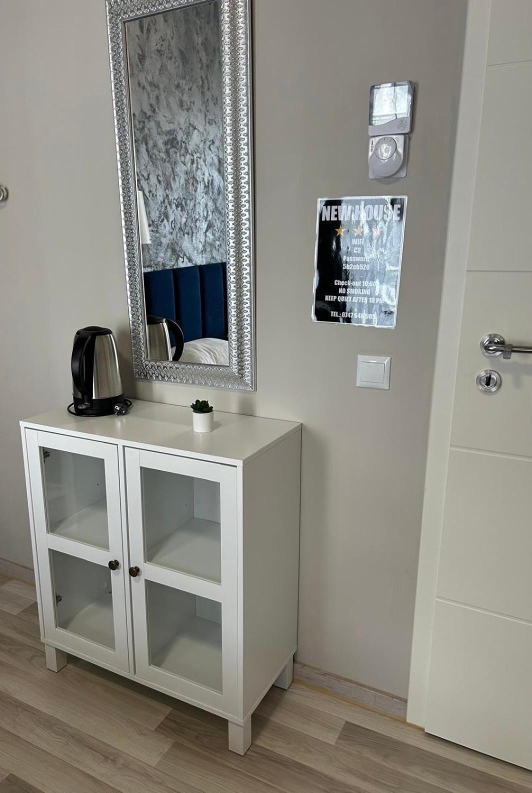 ホテル New House シビウ エクステリア 写真